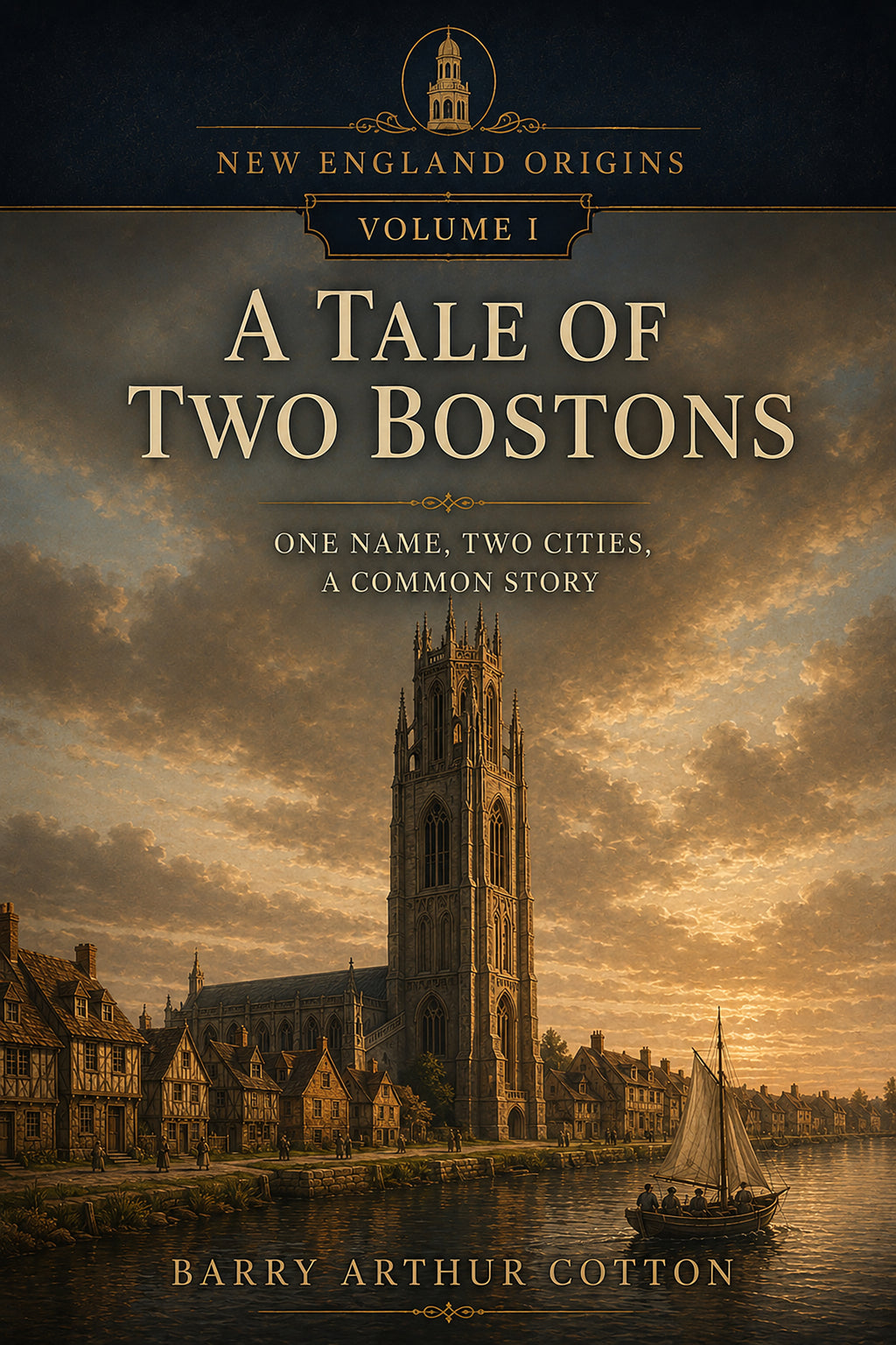 A Tale of Two Bostons—eBook (2nd edition)