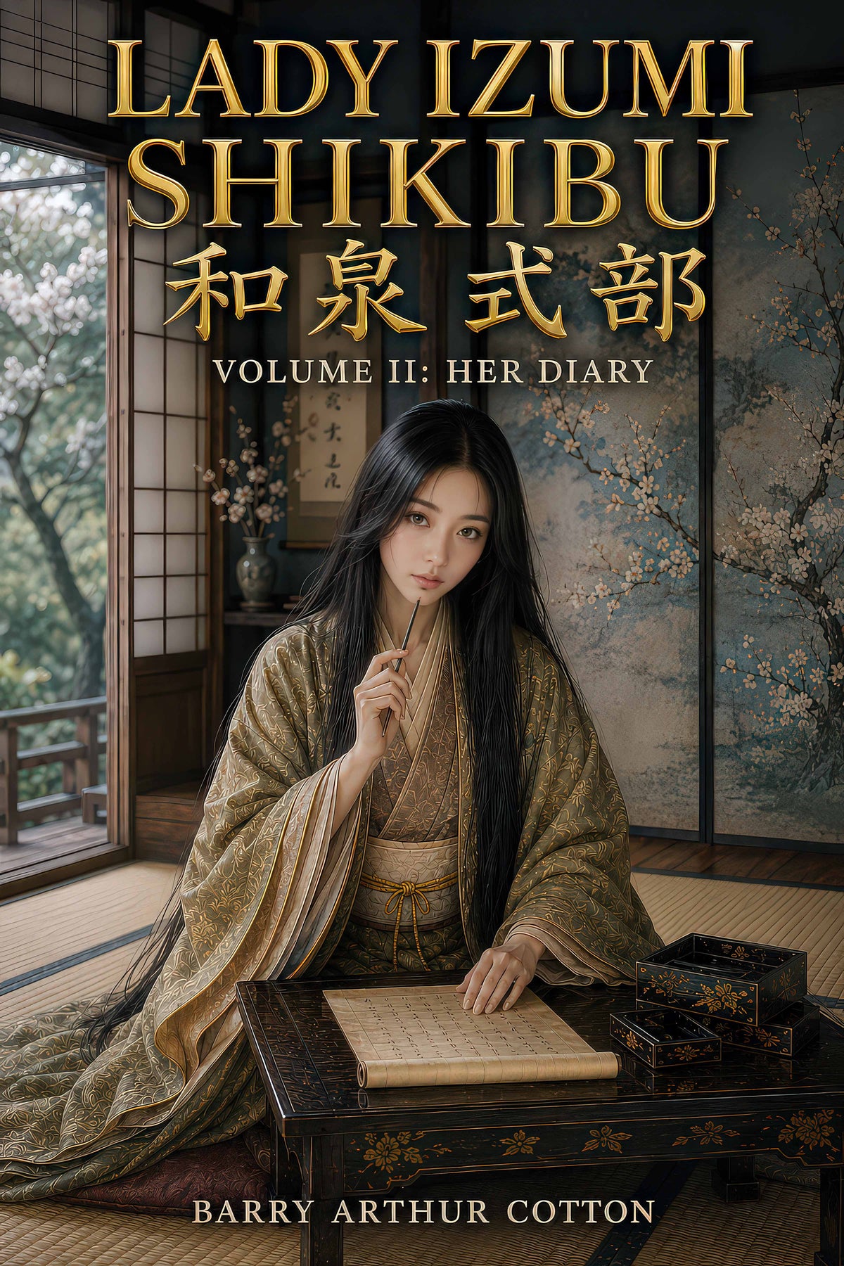 Lady Izumi Shikibu: Her Diary (eBook)