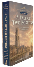 A Tale of Two Bostons Hardcover (2nd Edition)