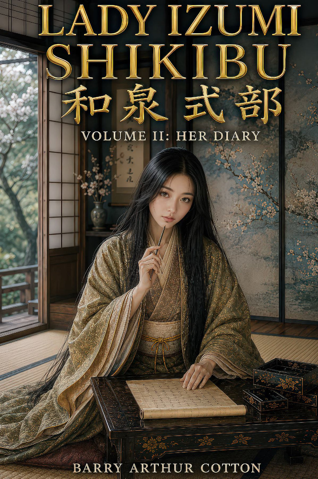 Lady Izumi Shikibu: Her Diary (Paperback)