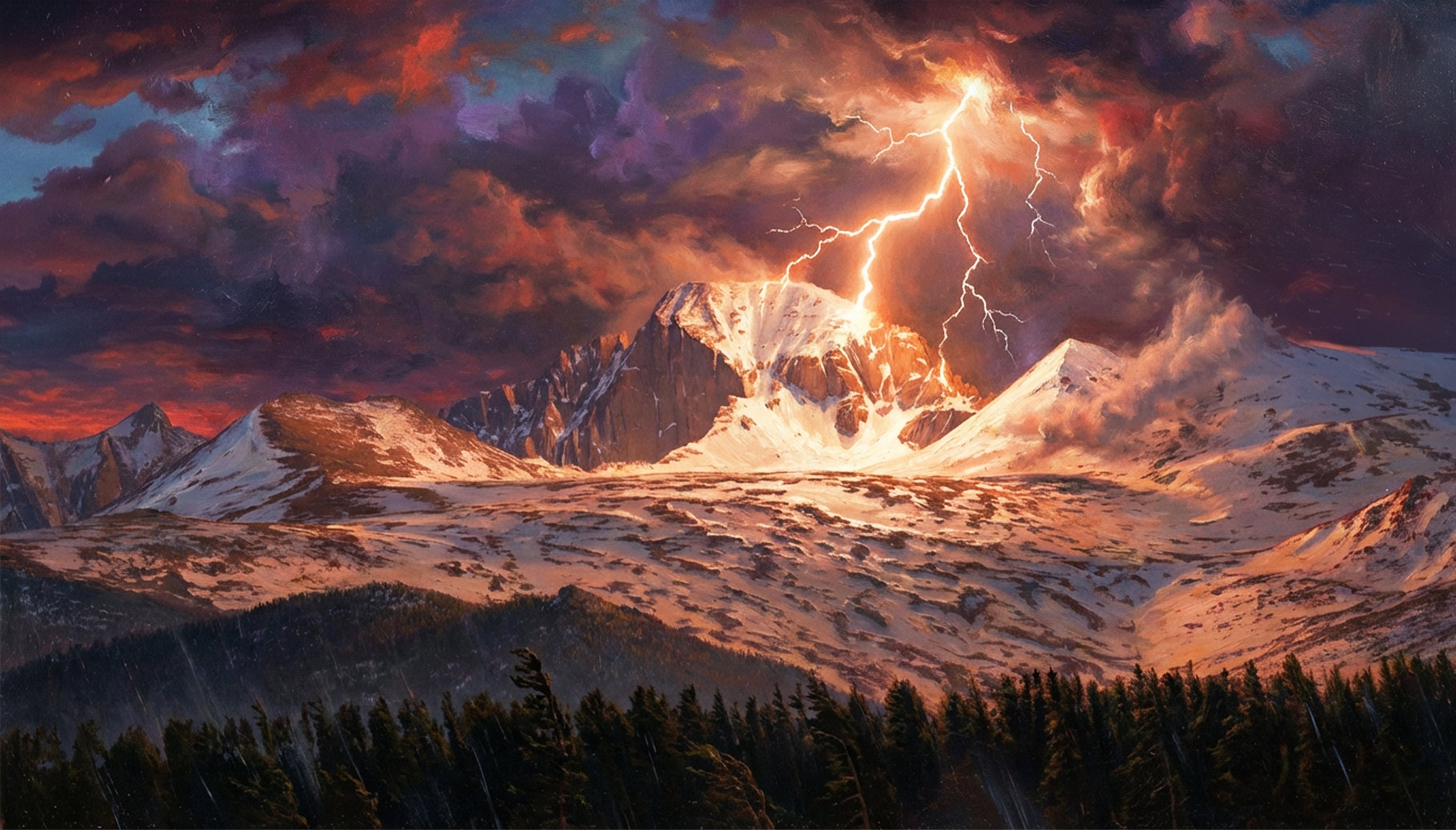 High Country Storm
