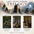 Izumi Shikibu Trilogy 3 Book Set