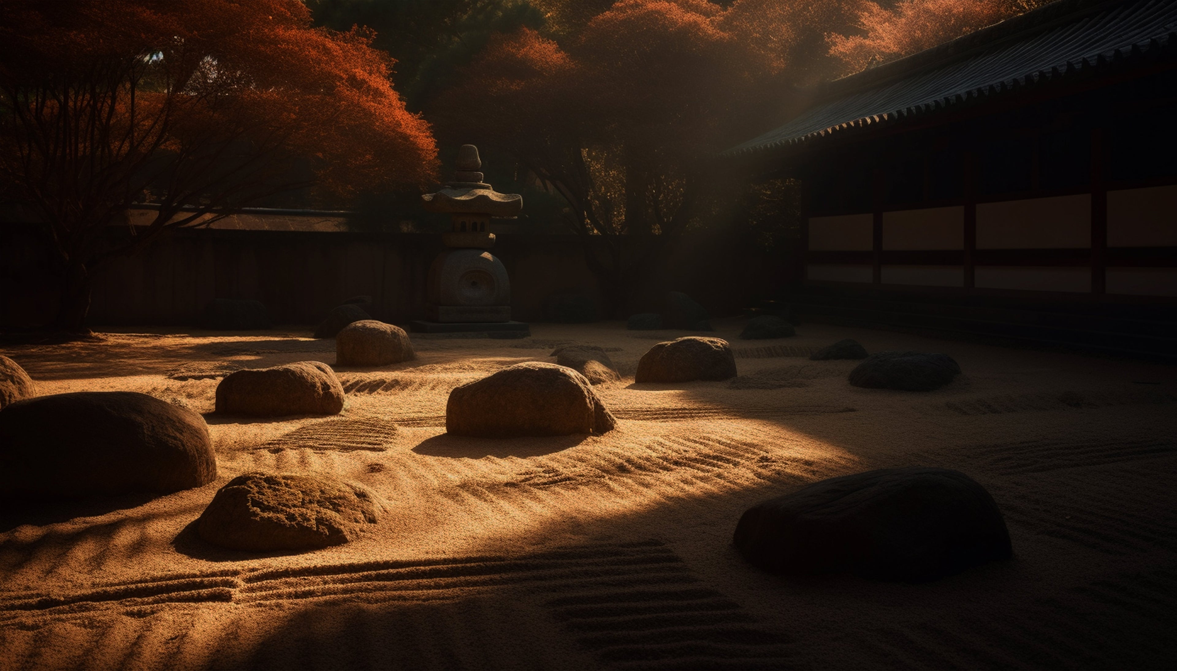 La Jardin du Zen