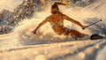Spring Skiing