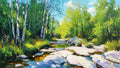 South St. Vrain — Early Summer