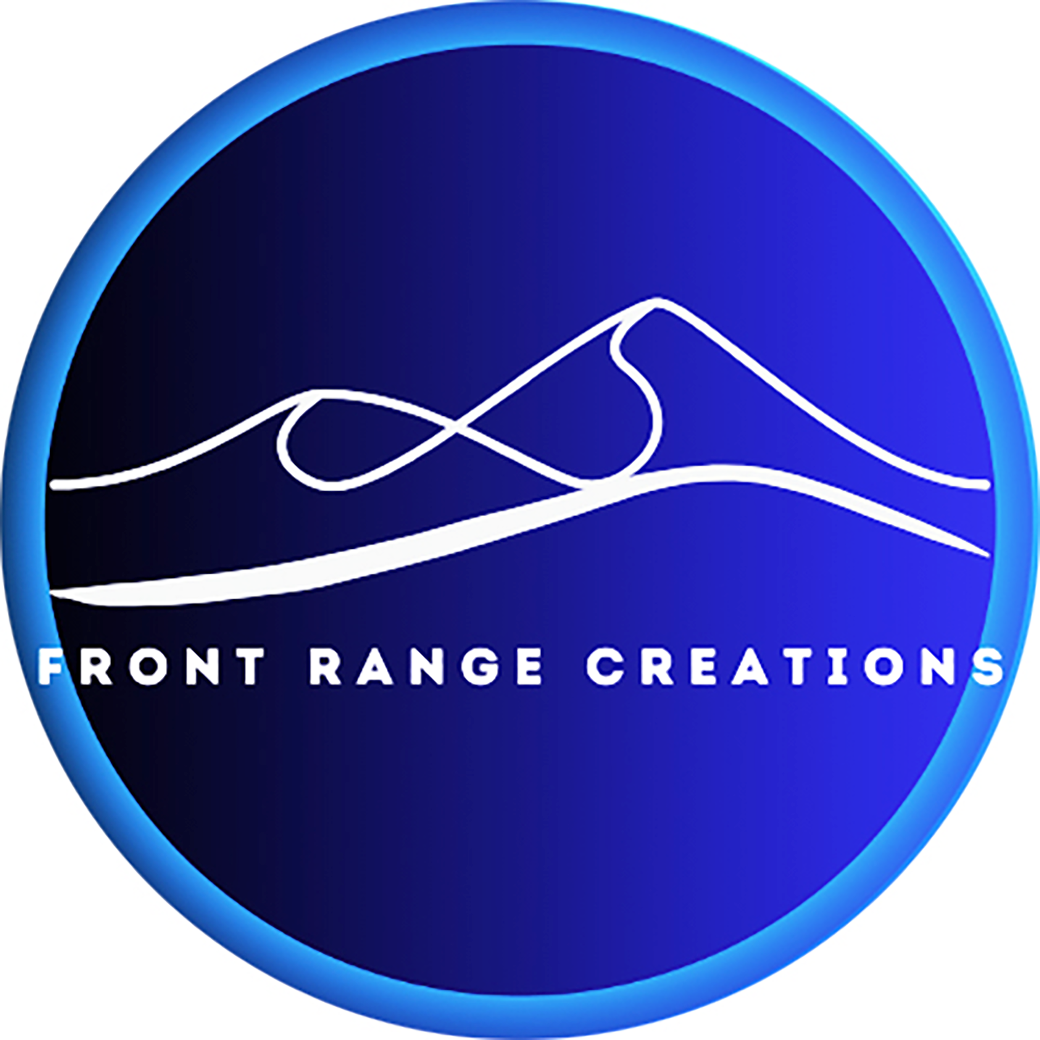 Front Range Creations — Circle Logo